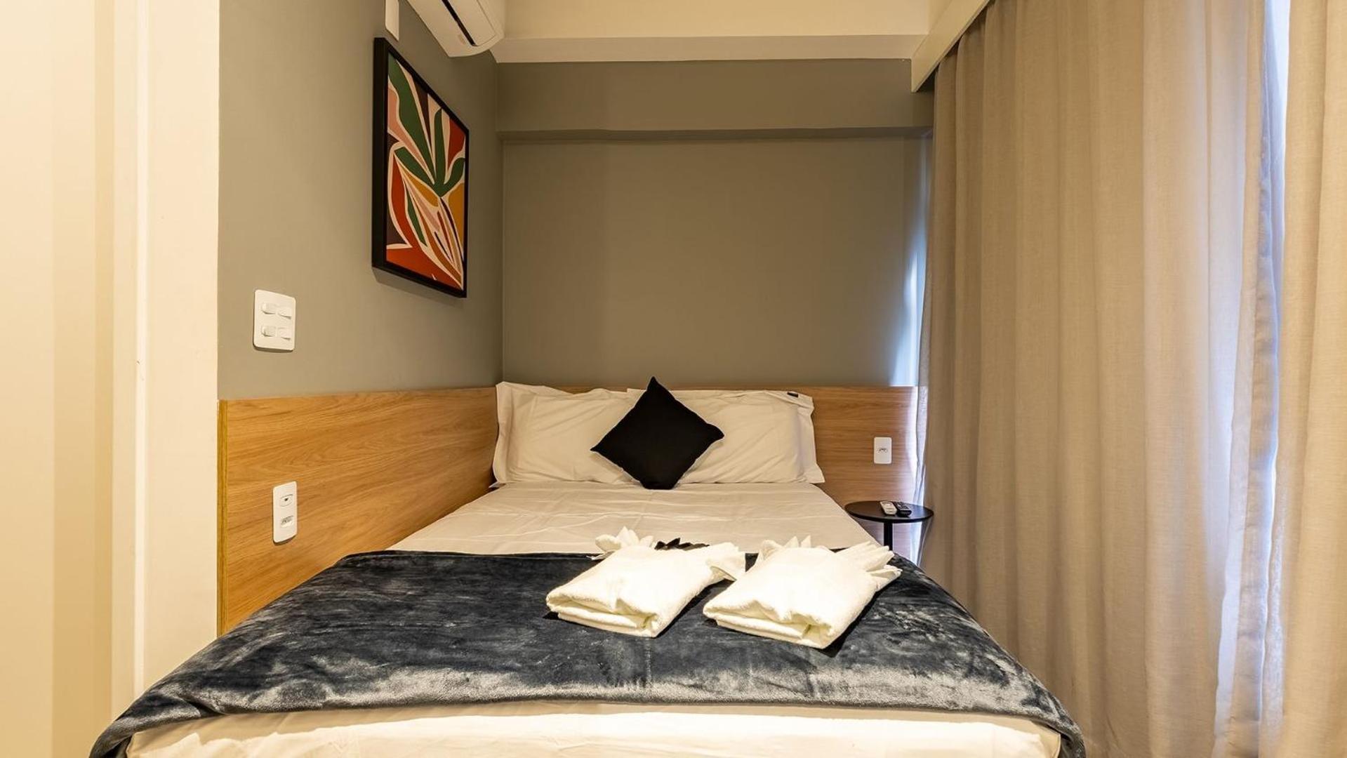 Experiencia By Dabra House: Com Vista Panoramica, Jardim Paulista! * São Paulo