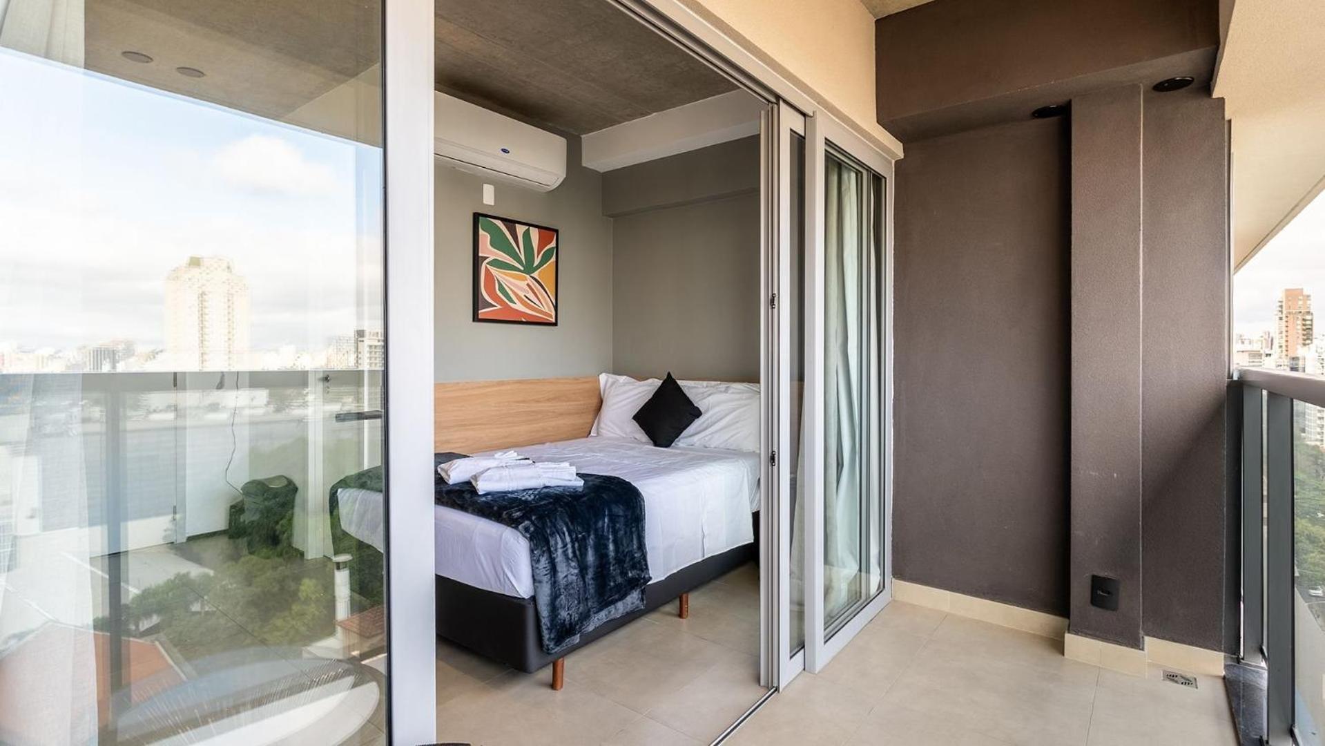 Experiencia By Dabra House: Com Vista Panoramica, Jardim Paulista! Casa de férias São Paulo