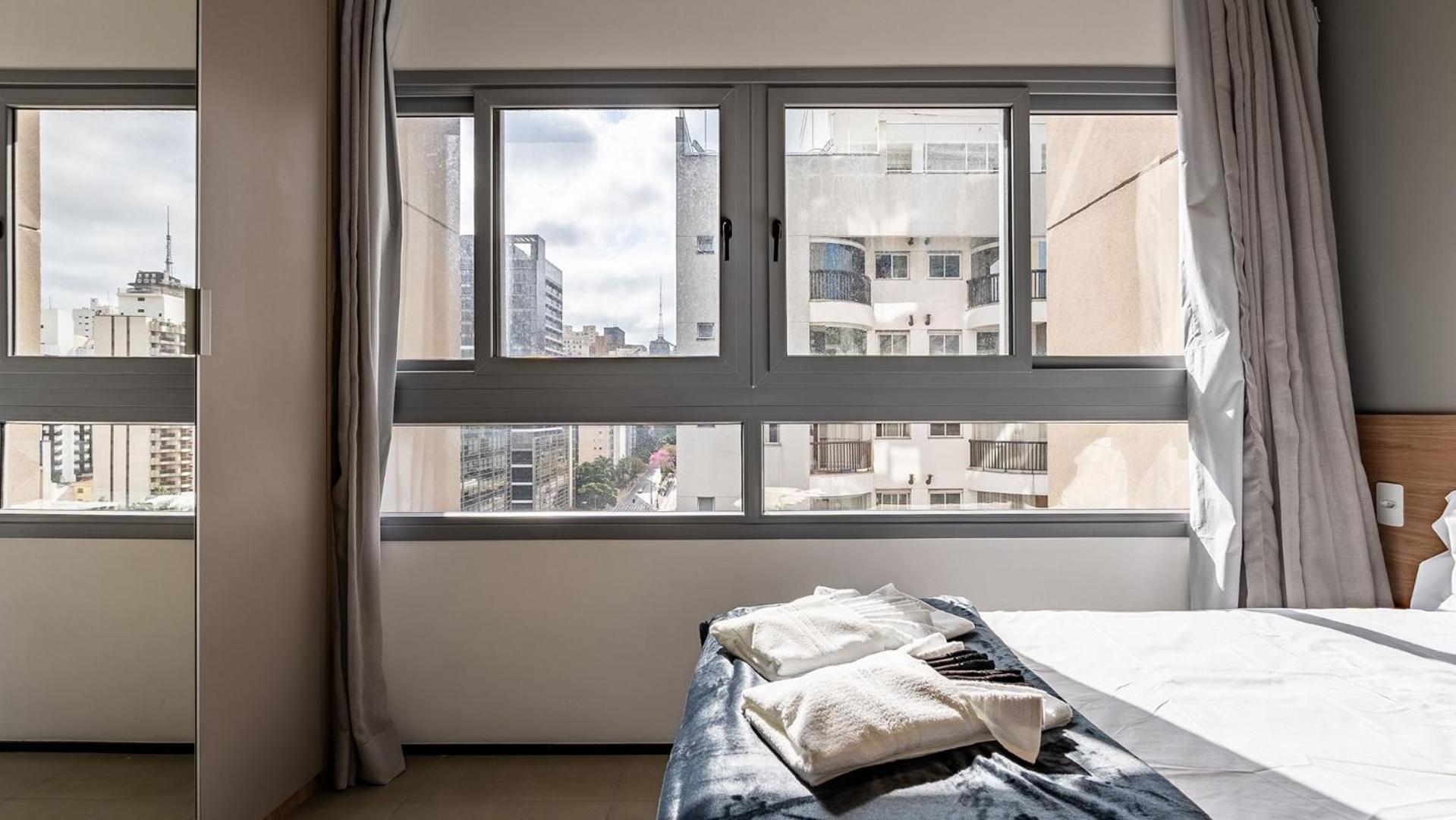 Experiencia By Dabra House: Com Vista Panoramica, Jardim Paulista! Casa de férias São Paulo