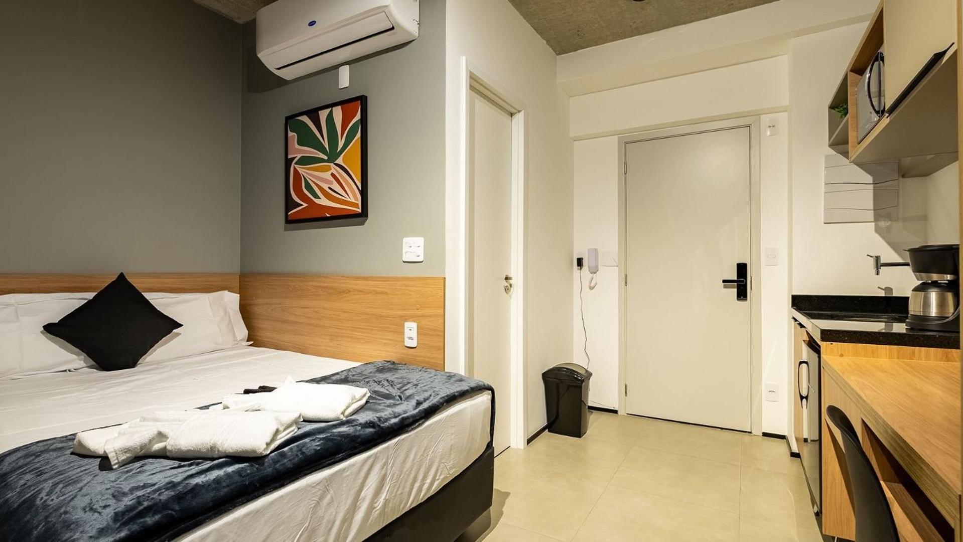 Experiencia By Dabra House: Com Vista Panoramica, Jardim Paulista! *