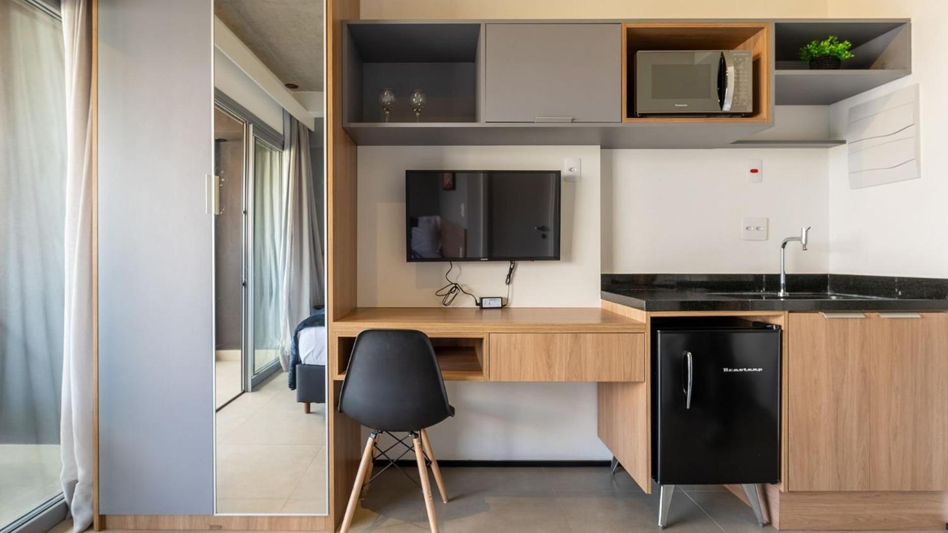 Experiencia By Dabra House: Com Vista Panoramica, Jardim Paulista! São Paulo