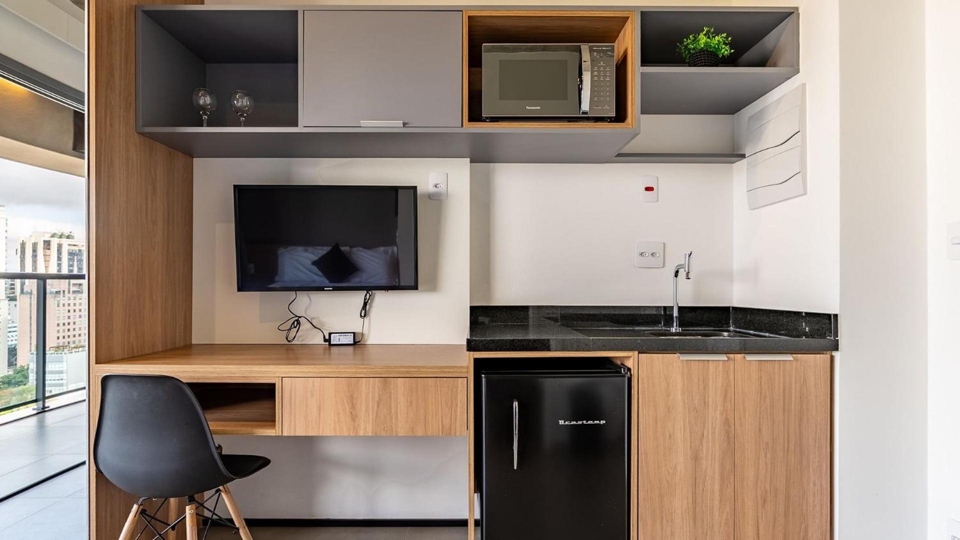 Casa de férias Experiencia By Dabra House: Com Vista Panoramica, Jardim Paulista!