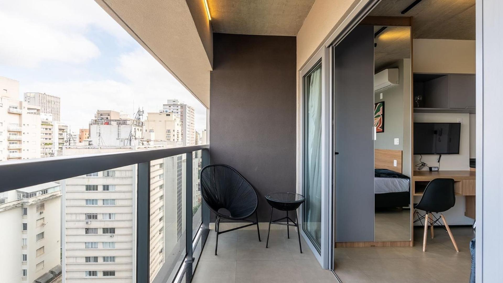 Experiencia By Dabra House: Com Vista Panoramica, Jardim Paulista! Casa de férias