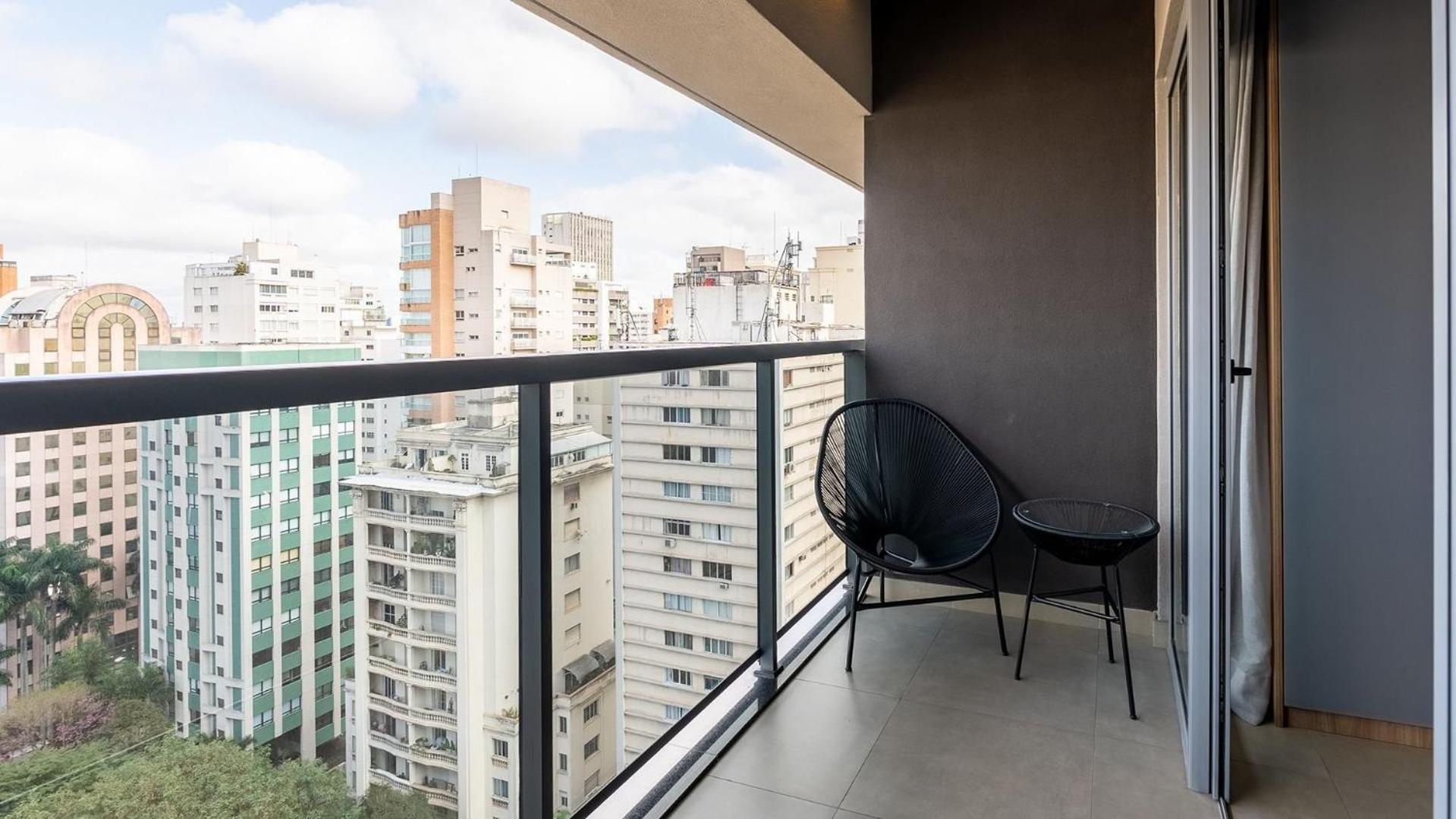 Experiencia By Dabra House: Com Vista Panoramica, Jardim Paulista! Casa de férias São Paulo