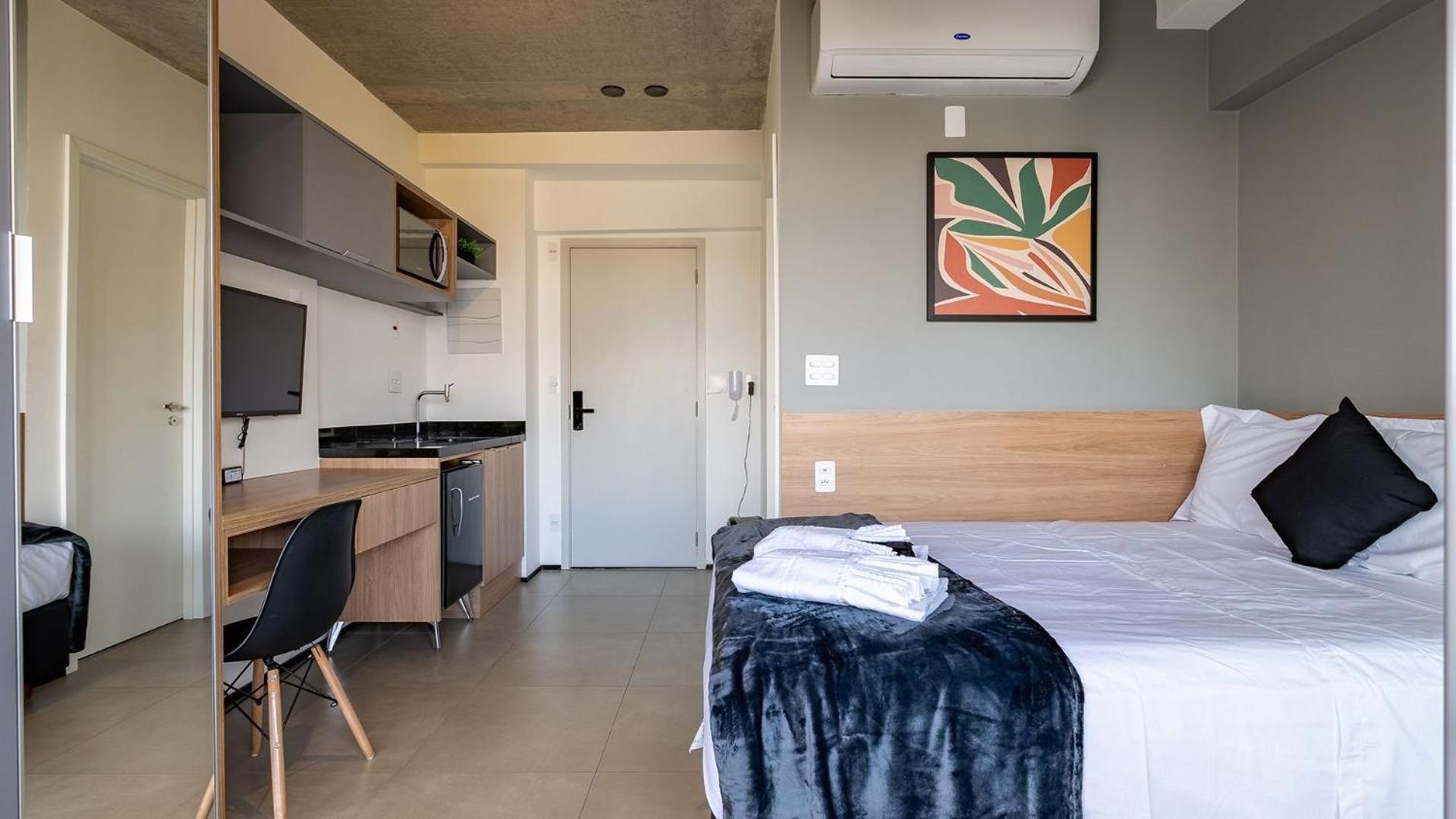 Casa de férias Experiencia By Dabra House: Com Vista Panoramica, Jardim Paulista! São Paulo