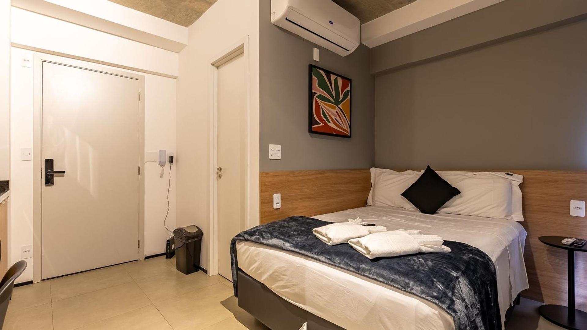 Experiencia By Dabra House: Com Vista Panoramica, Jardim Paulista! São Paulo