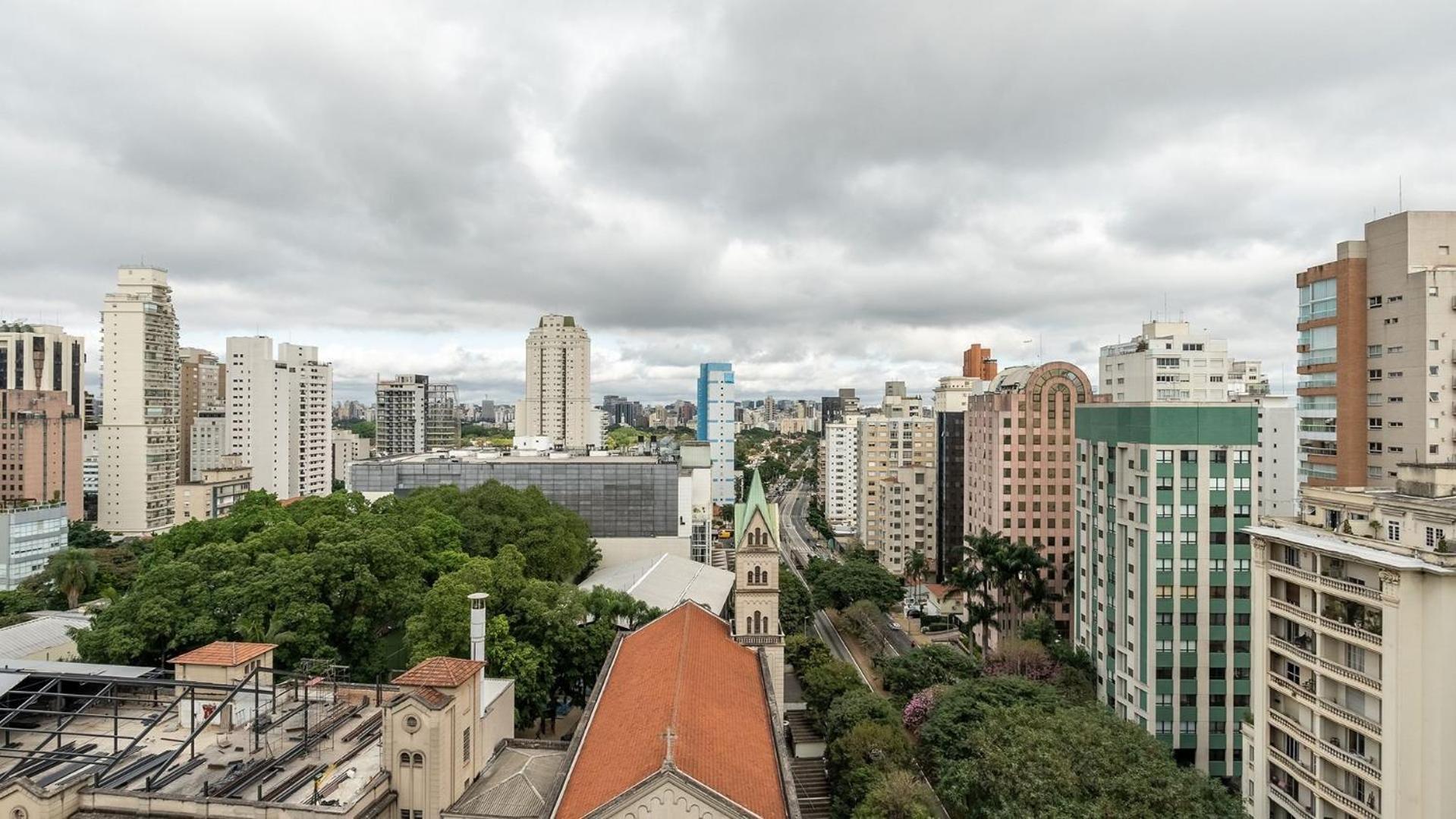 Experiencia By Dabra House: Com Vista Panoramica, Jardim Paulista! Casa de férias *