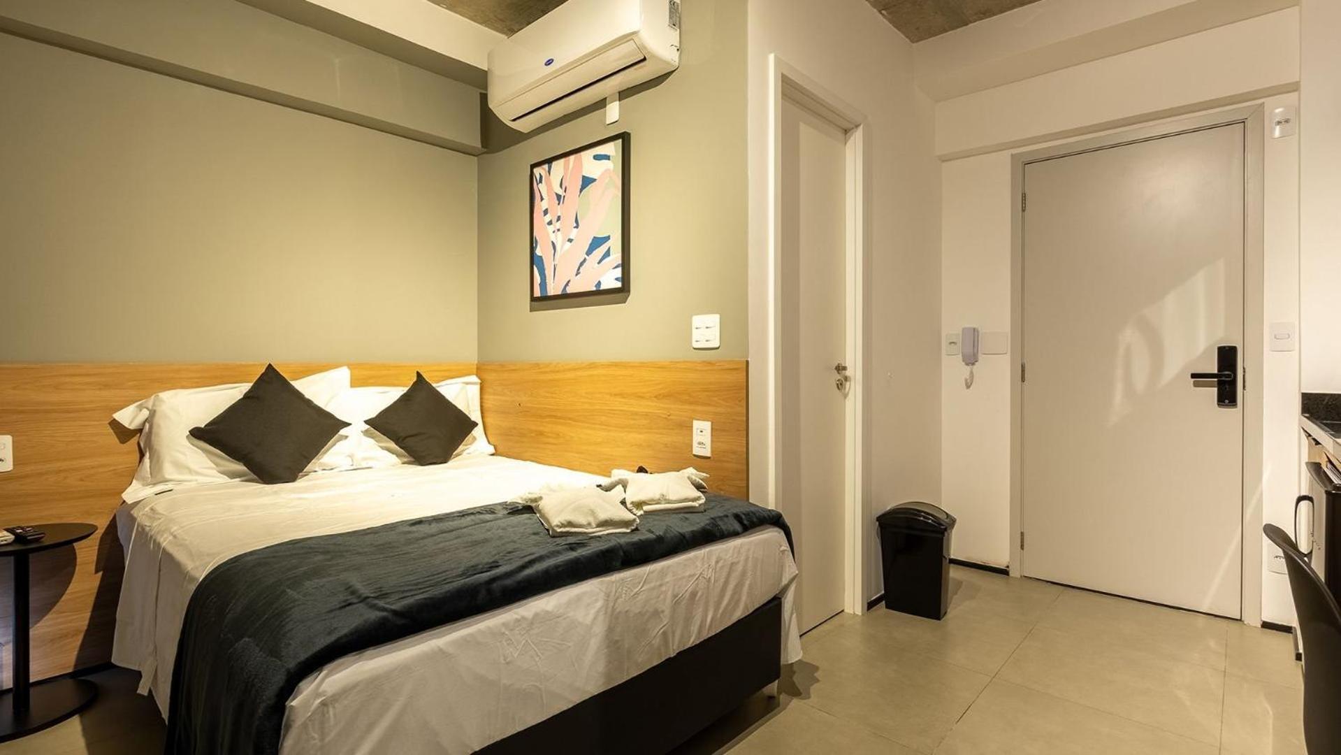 Experiencia By Dabra House: Com Vista Panoramica, Jardim Paulista! São Paulo