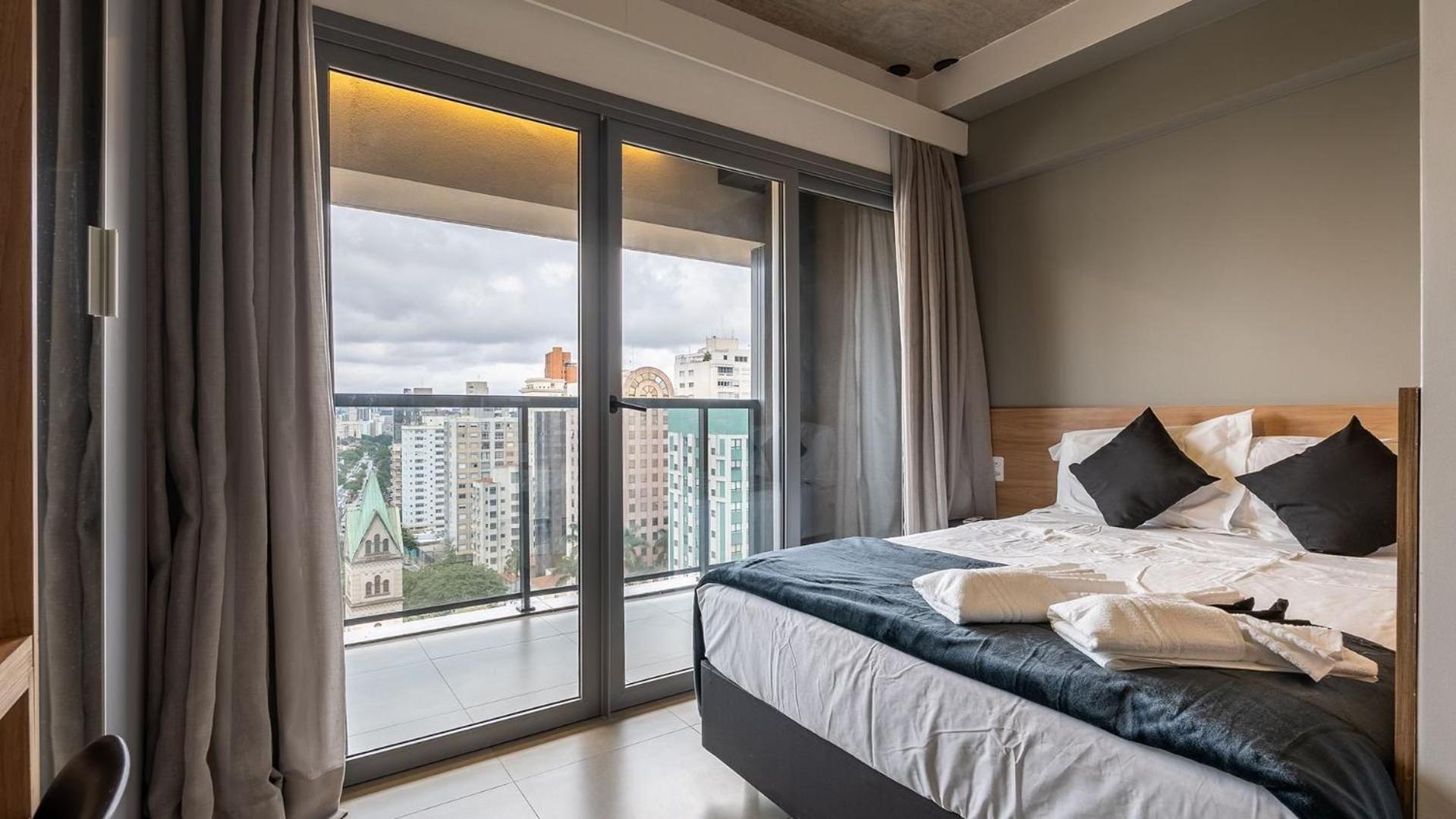 Casa de férias Experiencia By Dabra House: Com Vista Panoramica, Jardim Paulista! *