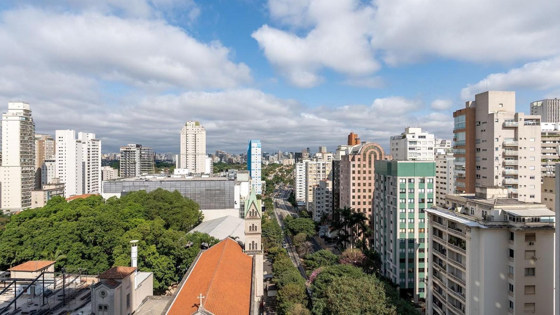 Experiencia By Dabra House: Com Vista Panoramica, Jardim Paulista! Casa de férias *