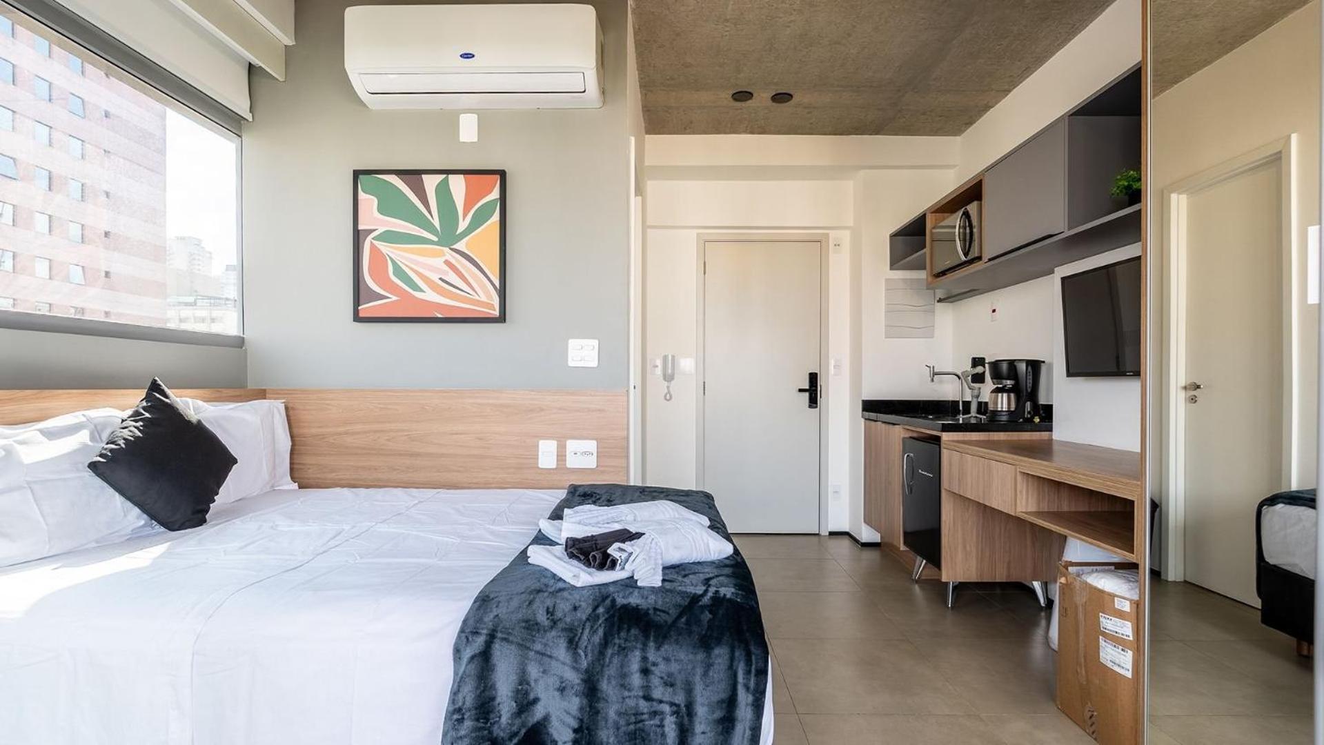 Experiencia By Dabra House: Com Vista Panoramica, Jardim Paulista! Casa de férias *
