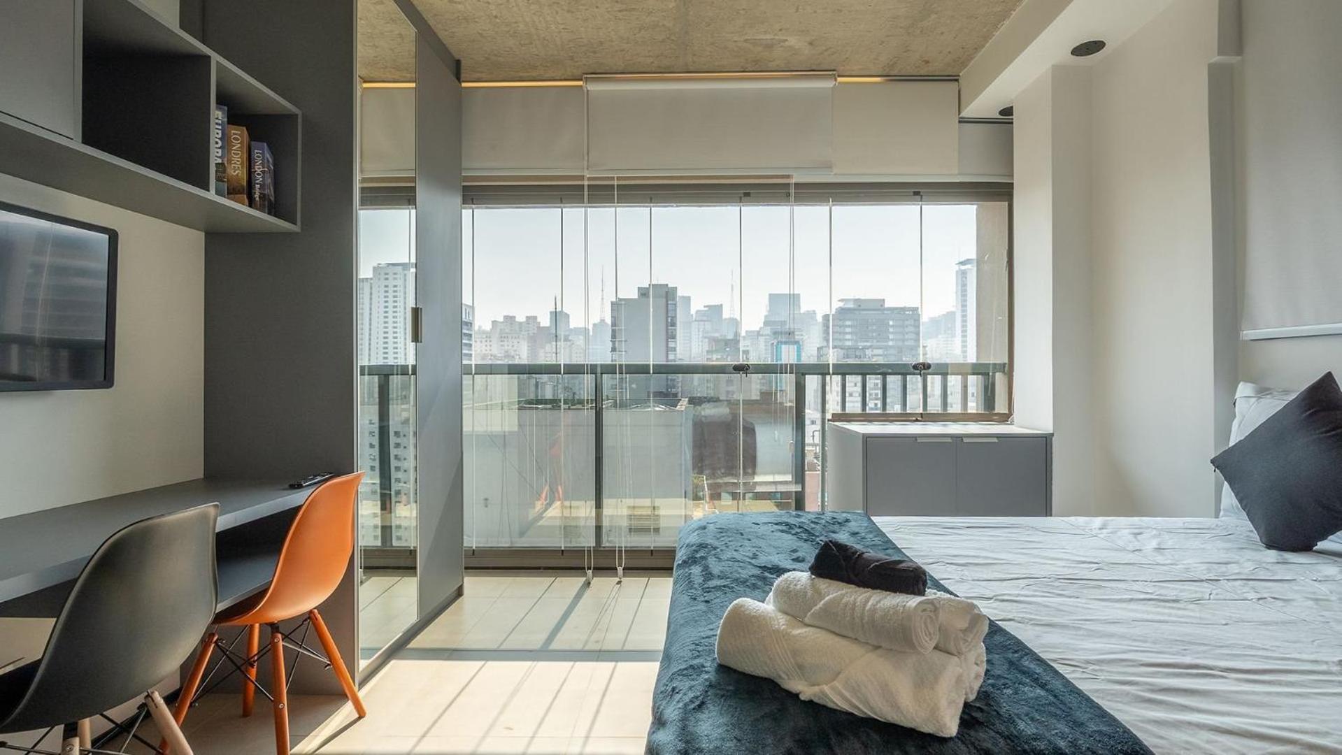 Casa de férias Experiencia By Dabra House: Com Vista Panoramica, Jardim Paulista! *