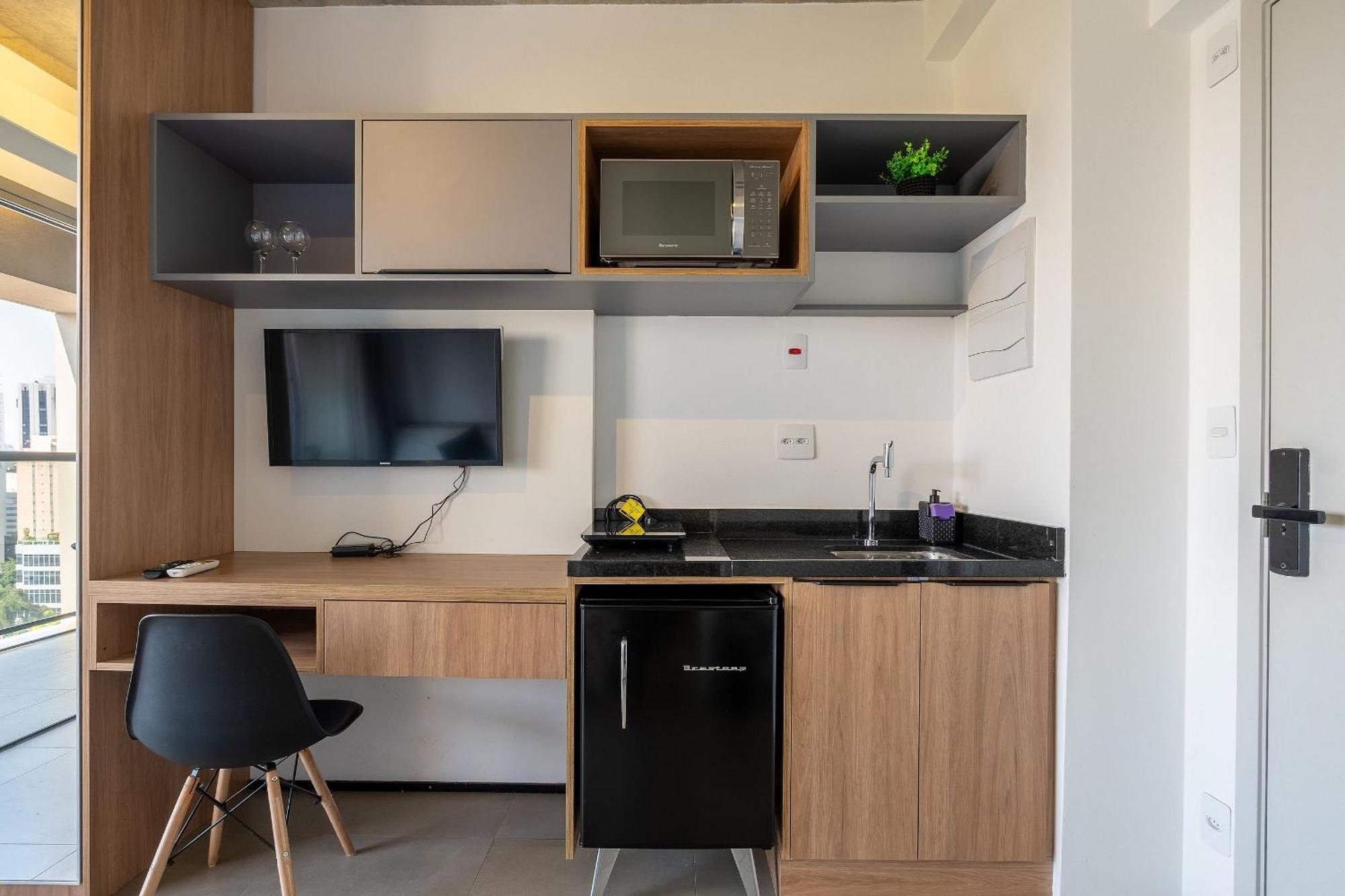 Casa de férias Experiencia By Dabra House: Com Vista Panoramica, Jardim Paulista!