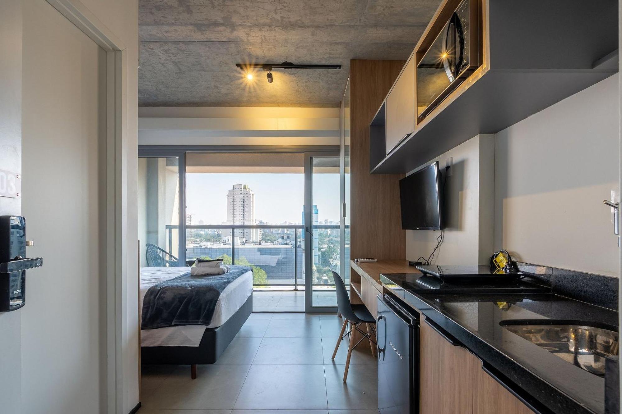 Casa de férias Experiencia By Dabra House: Com Vista Panoramica, Jardim Paulista! *