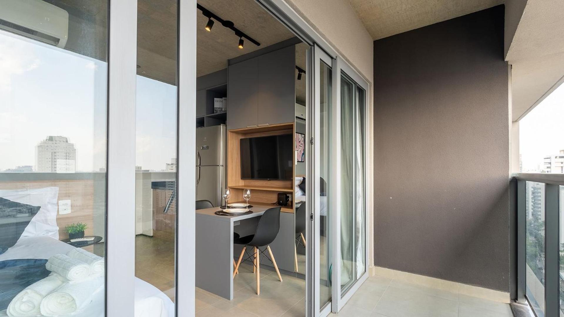 Experiencia By Dabra House: Com Vista Panoramica, Jardim Paulista! Casa de férias São Paulo