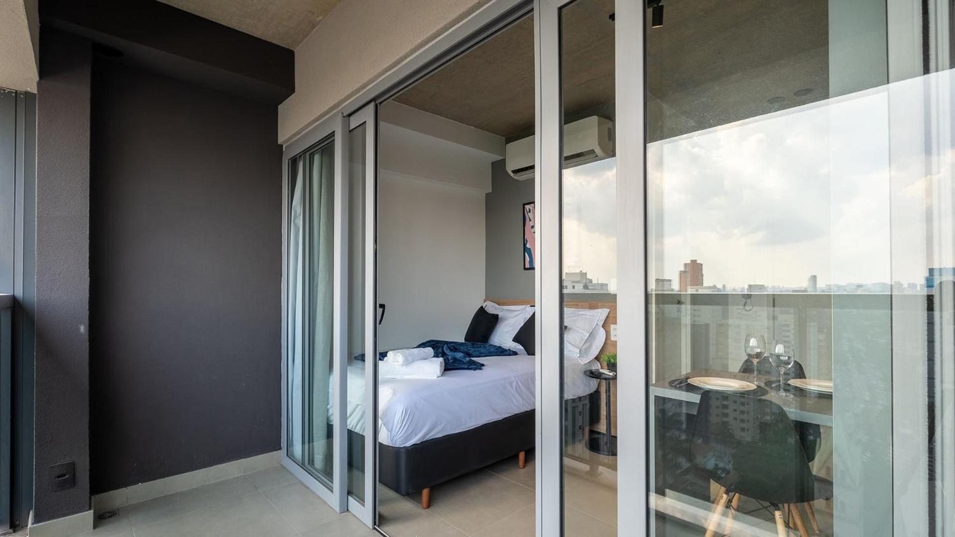 Casa de férias Experiencia By Dabra House: Com Vista Panoramica, Jardim Paulista! São Paulo
