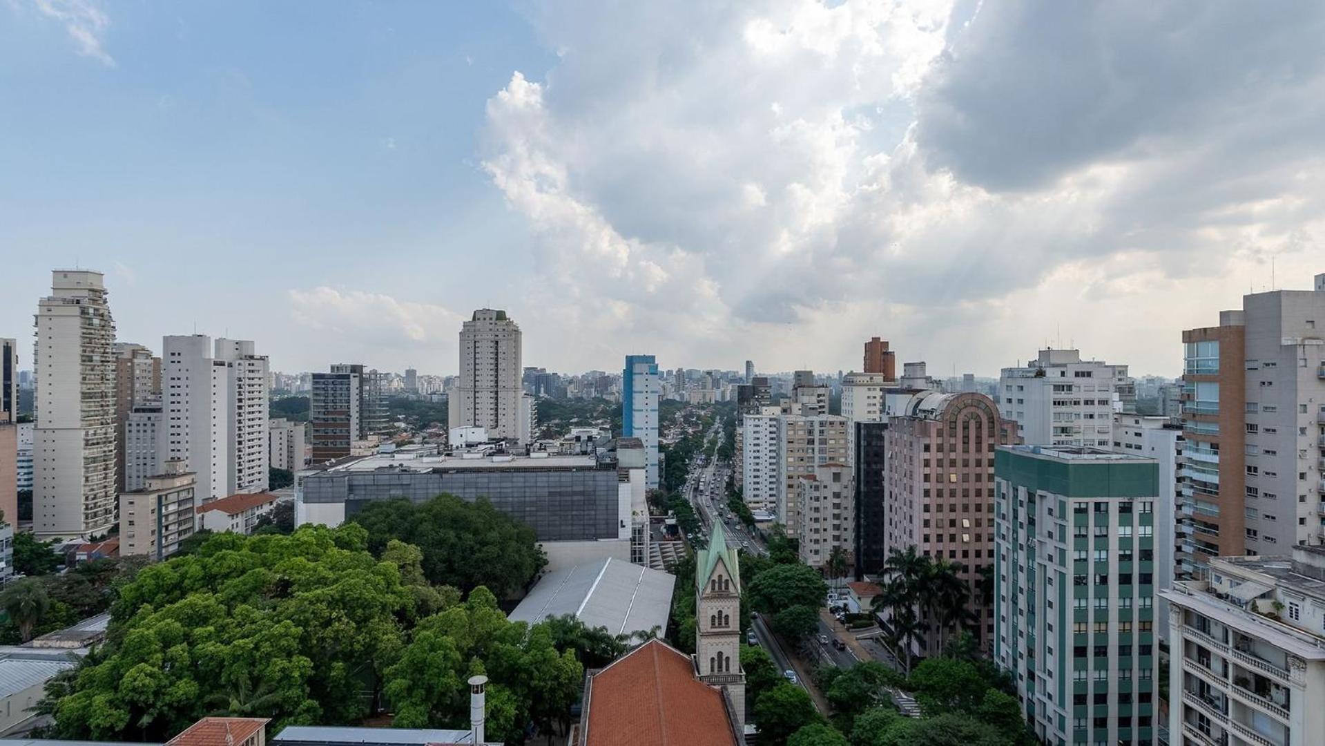 Experiencia By Dabra House: Com Vista Panoramica, Jardim Paulista! Casa de férias São Paulo