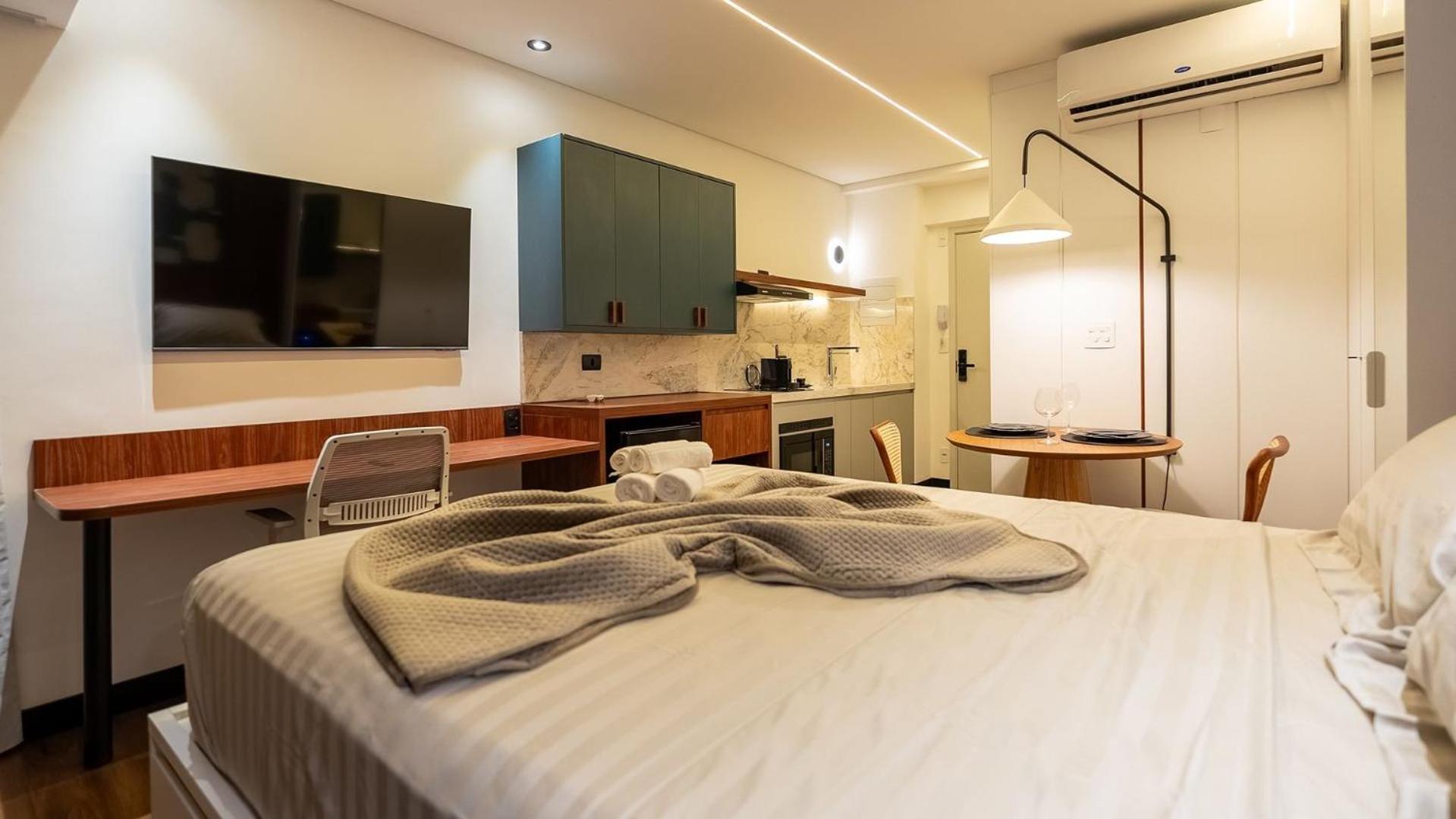 Experiencia By Dabra House: Com Vista Panoramica, Jardim Paulista! Casa de férias *
