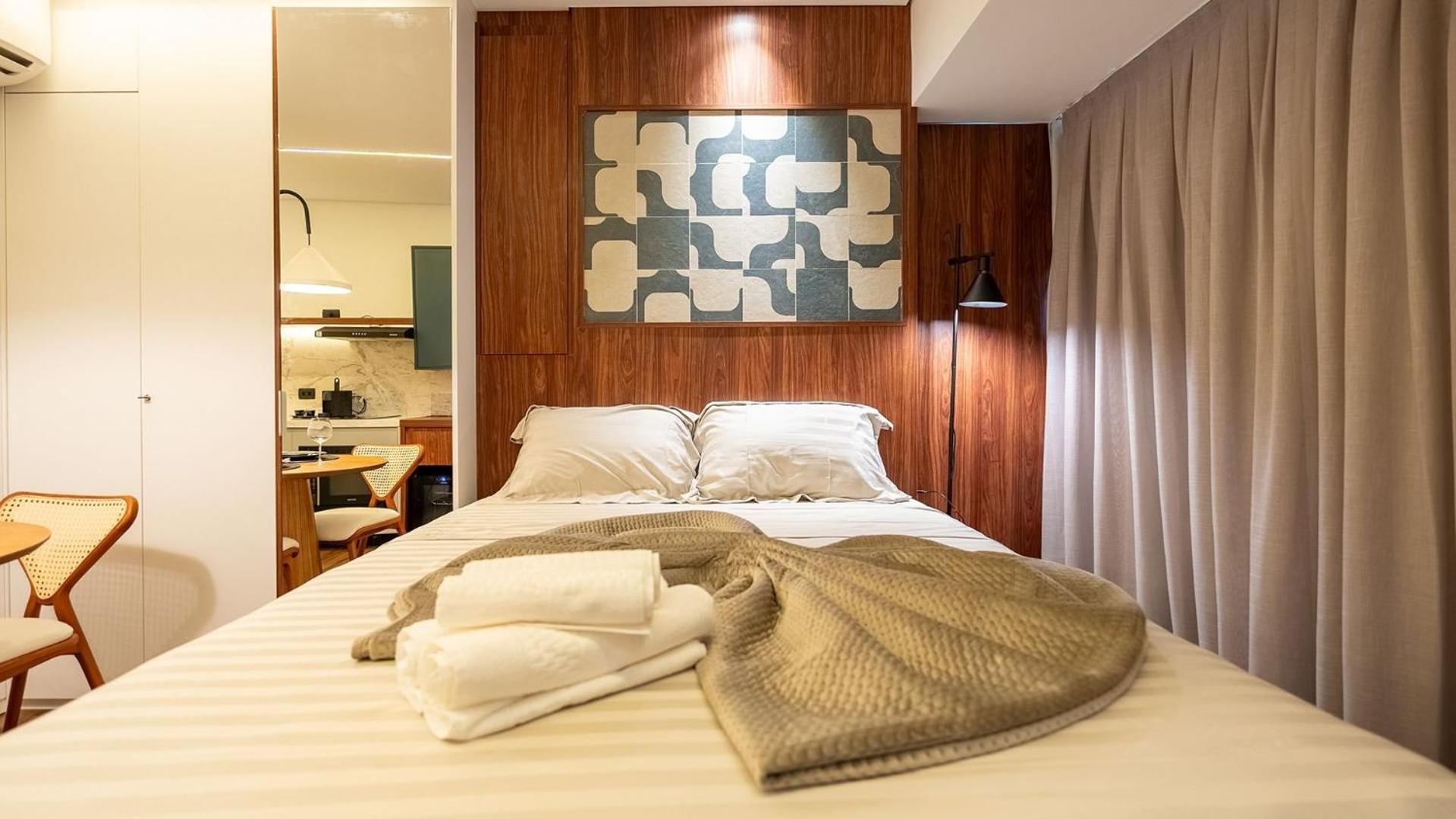 Experiencia By Dabra House: Com Vista Panoramica, Jardim Paulista! * São Paulo