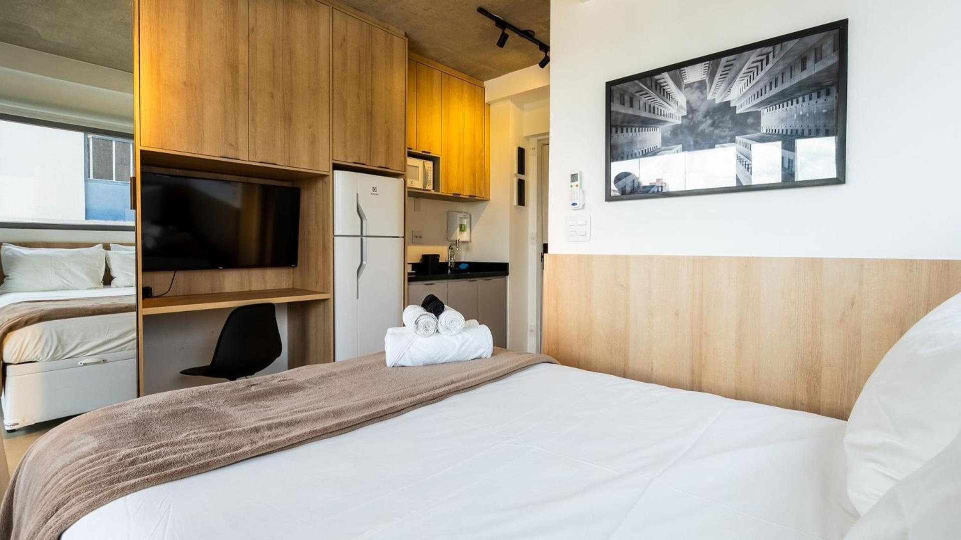 Casa de férias Experiencia By Dabra House: Com Vista Panoramica, Jardim Paulista! *