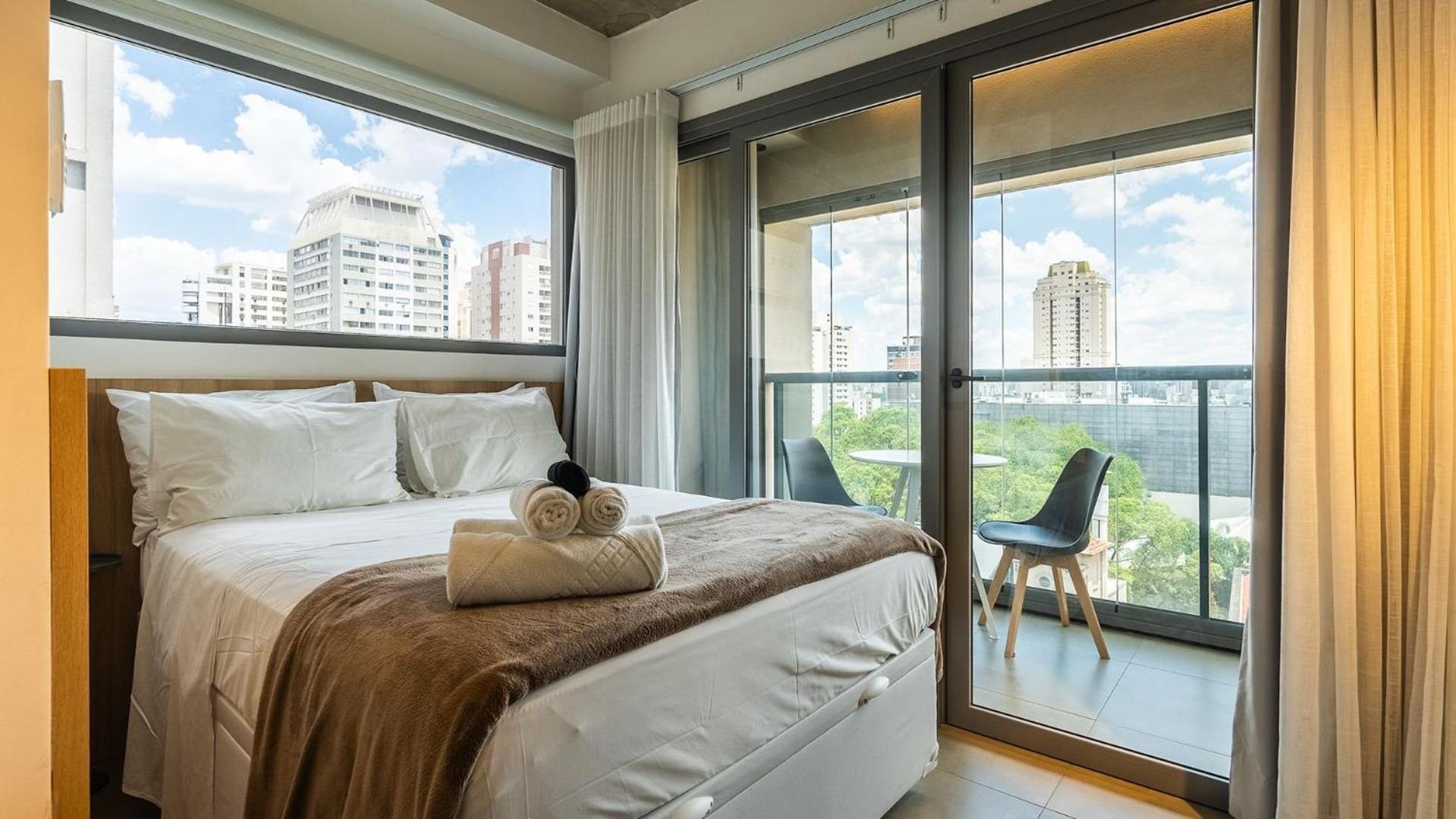 Experiencia By Dabra House: Com Vista Panoramica, Jardim Paulista! Casa de férias *